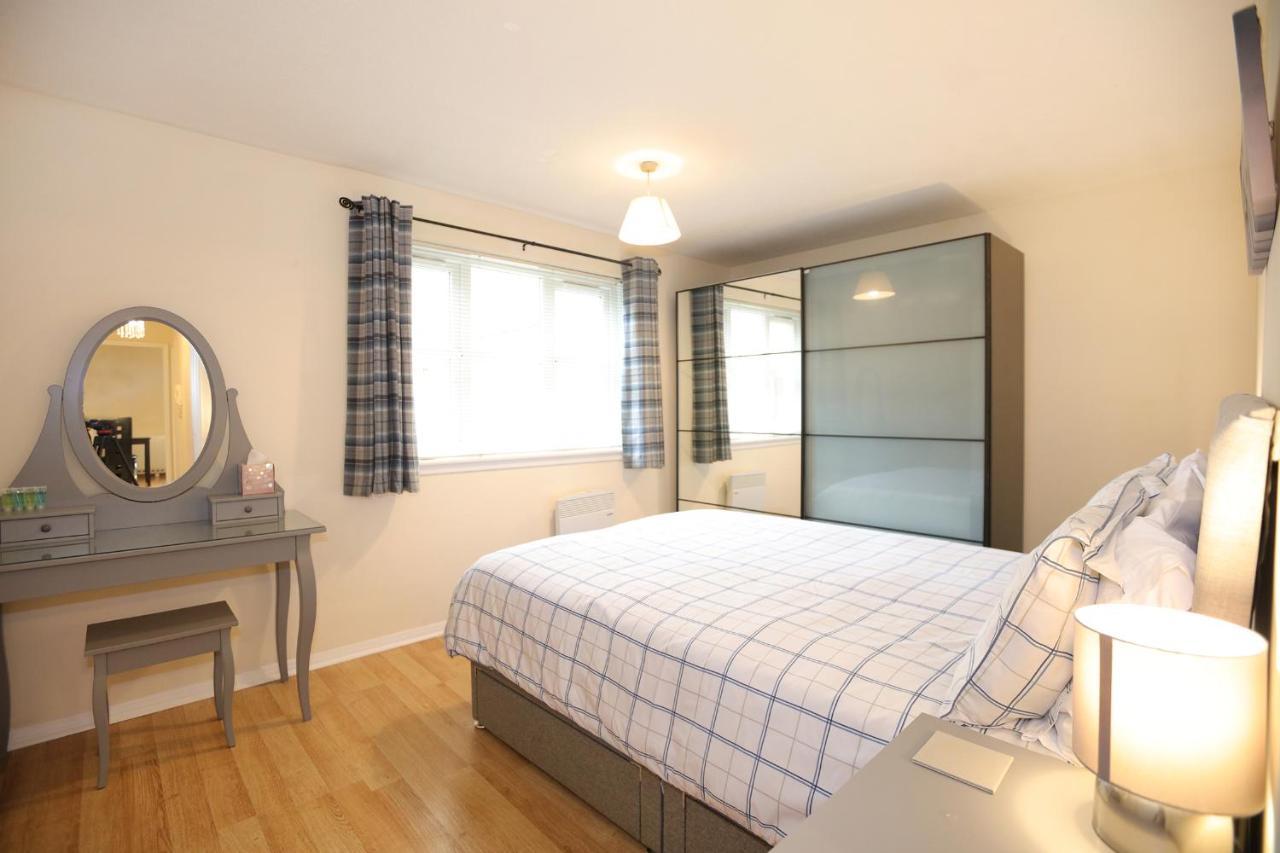 Edinburgh Palace Apartment Ngoại thất bức ảnh