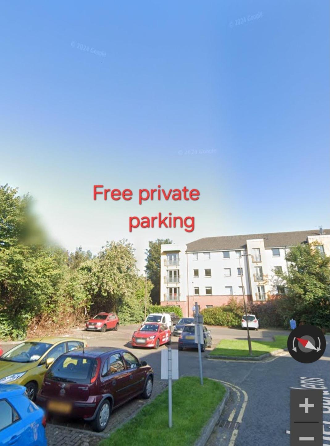 Edinburgh Palace Apartment Ngoại thất bức ảnh