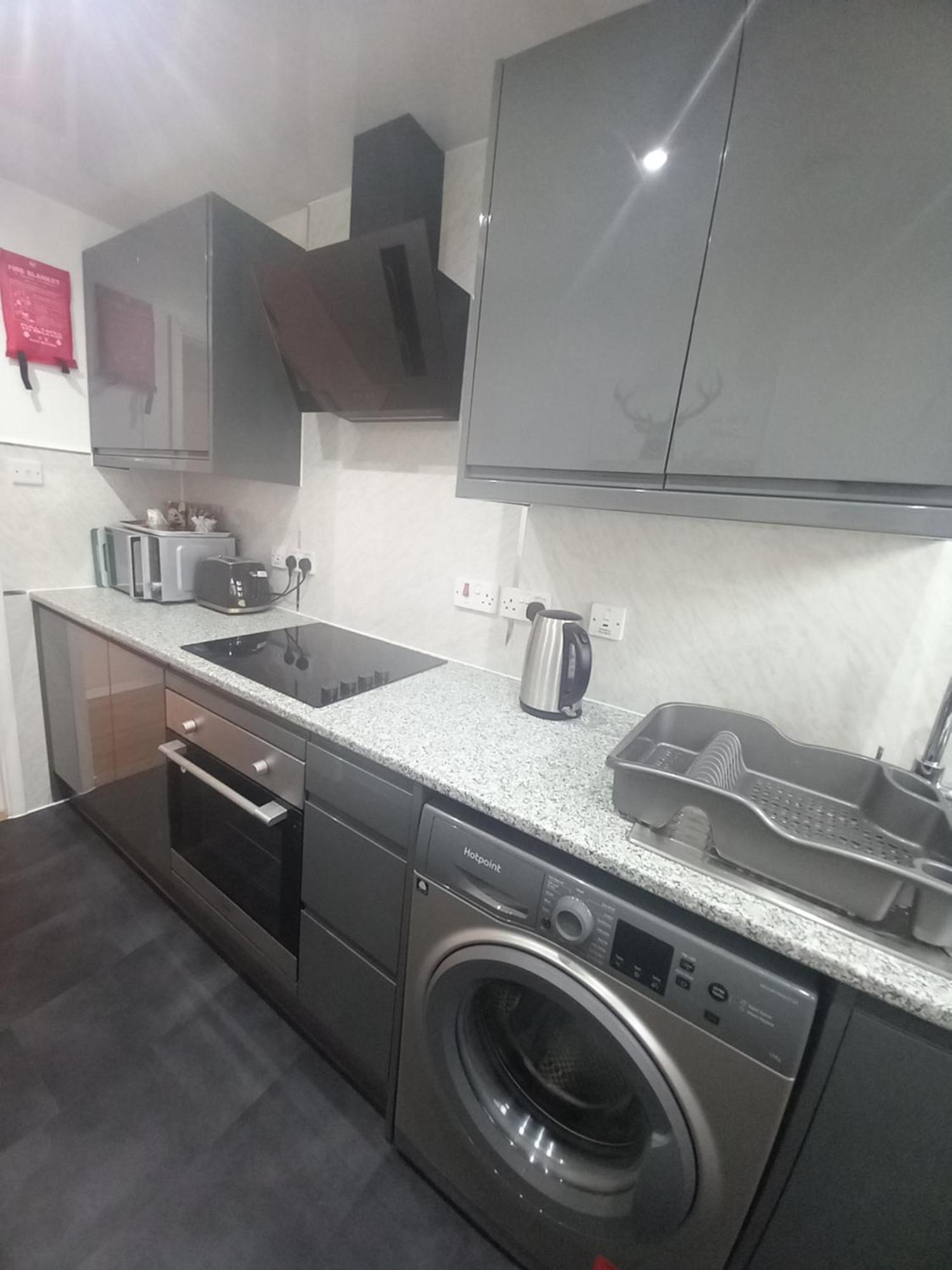 Edinburgh Palace Apartment Ngoại thất bức ảnh