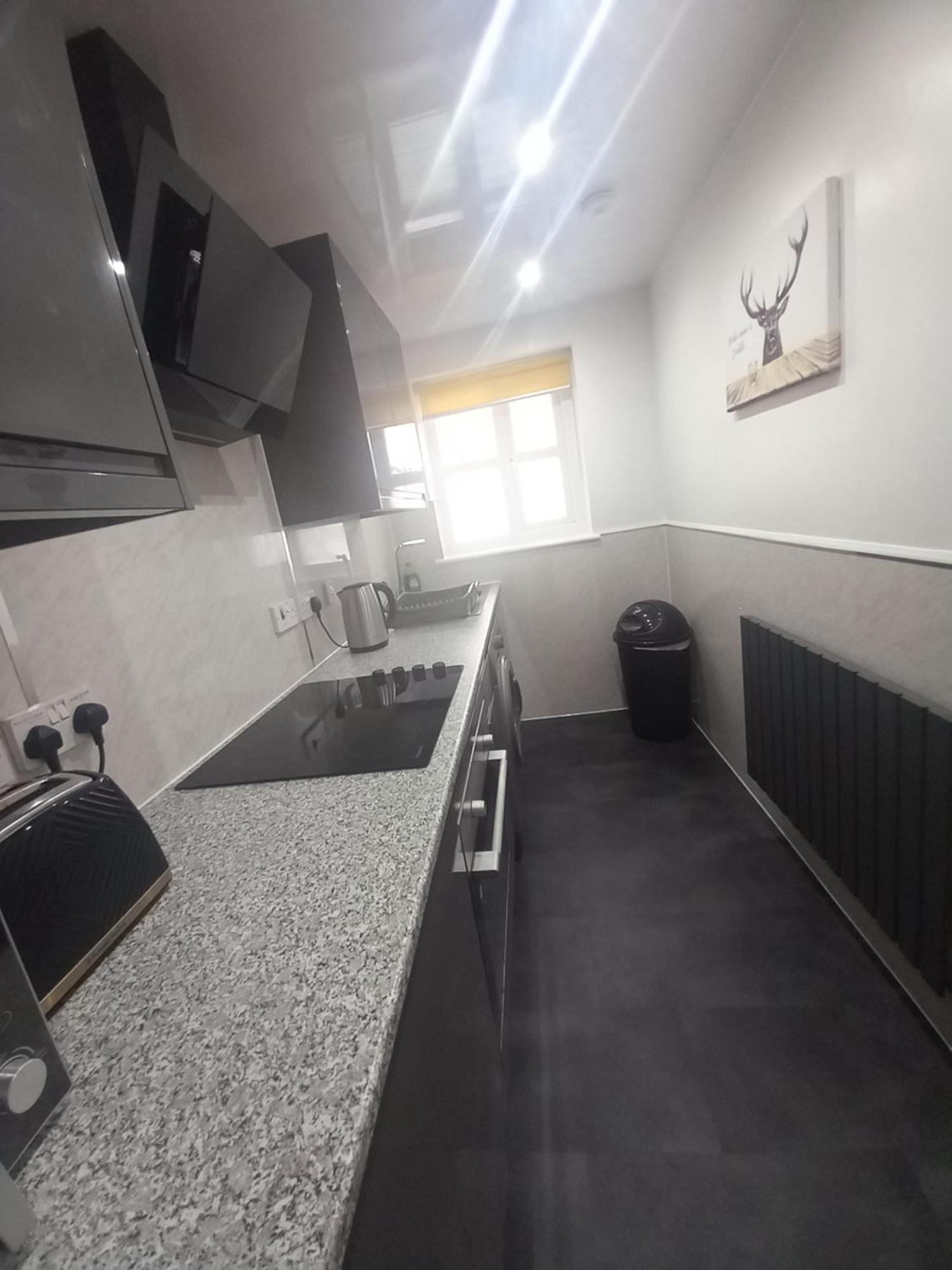 Edinburgh Palace Apartment Ngoại thất bức ảnh