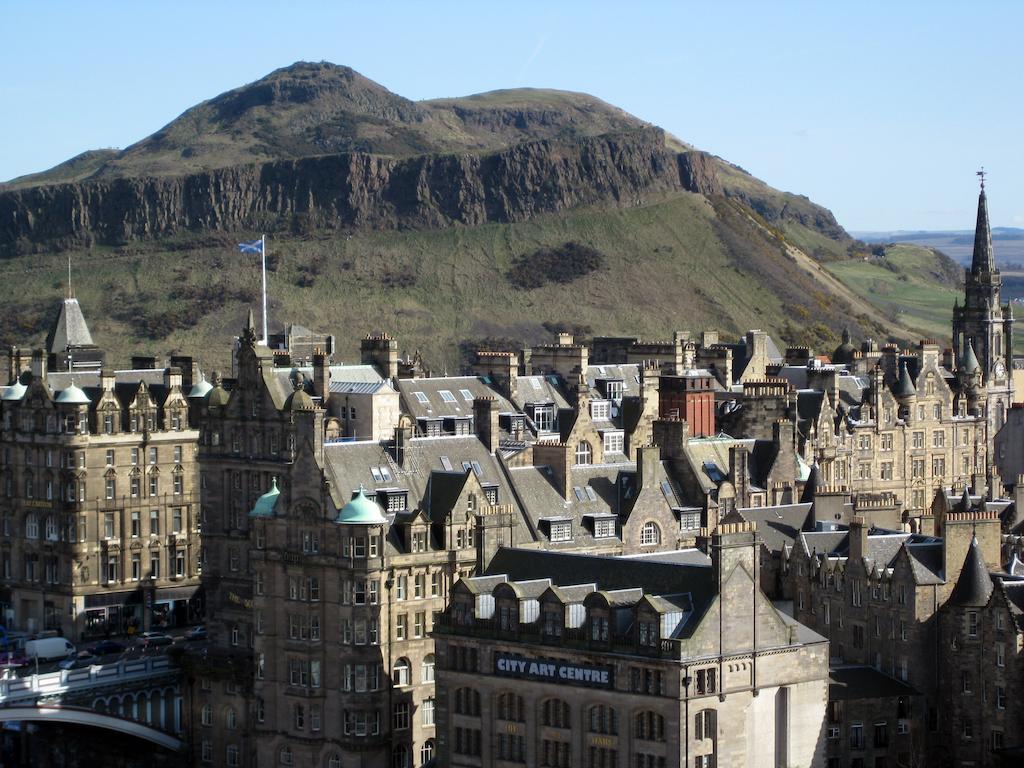 Edinburgh Palace Apartment Ngoại thất bức ảnh