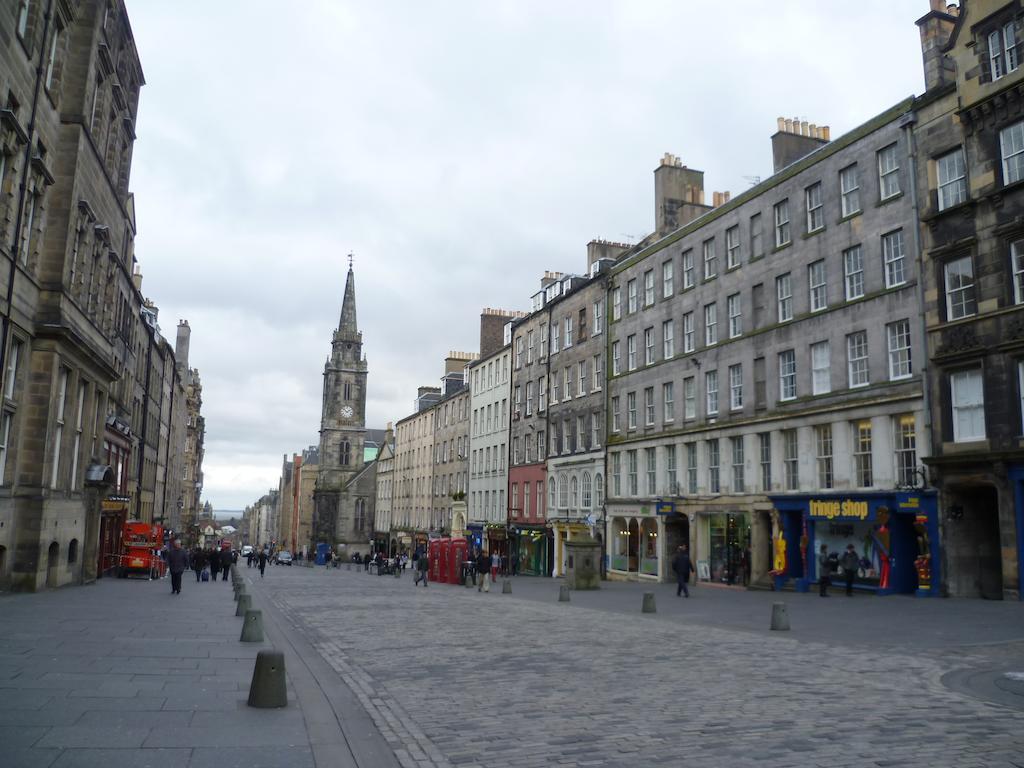 Edinburgh Palace Apartment Ngoại thất bức ảnh