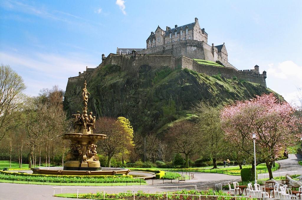 Edinburgh Palace Apartment Ngoại thất bức ảnh